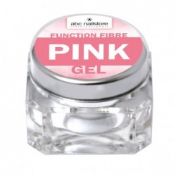 Fibre Pink Fuction Gel