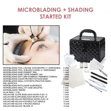 Kit Microblading y...
