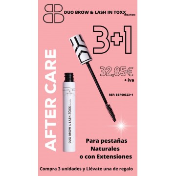 Duo Brow & Lash in Toxx